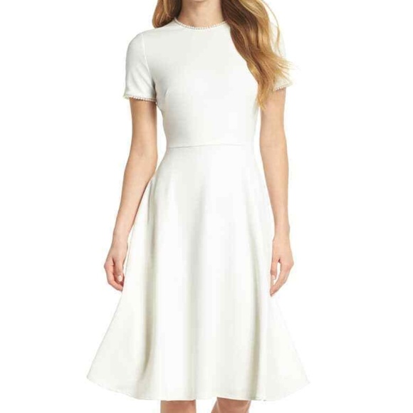 Pearly Dresses